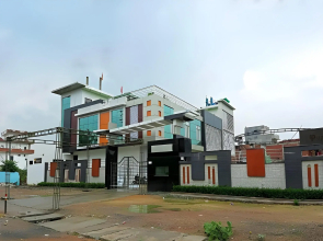 Capital O 16639 Hotel Shri Pushpraj