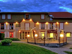 Logis Hôtel les Pervenches