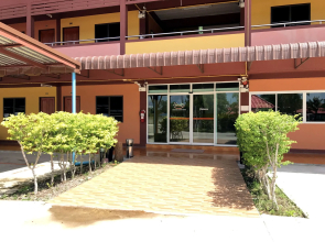 Khwanruen Fishing Resort