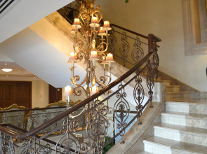 Отель Sheraton Khalidiya