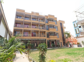 JJK Rukmini Vilas Hotel & Banquet by OYO Rooms