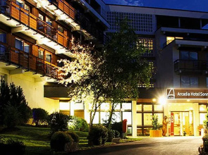 Arcadia Hotel Sonnenhof Grafenau