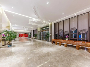 Rezen Hotel Huibinlou Taizhou