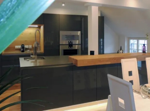 Penthouse Golden Roof