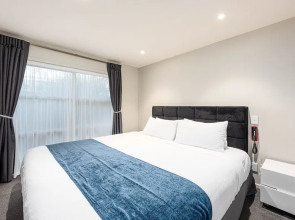 ASURE 306 On Riccarton Motel