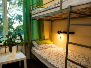 Голливуд Хостел 