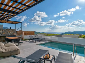Villa Friday in Mariou