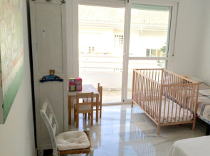 Hoyo 15 con piscina en Marbella by My City Home