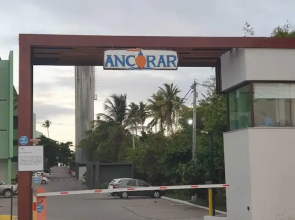 Na Praia Flats Ancorar 6201