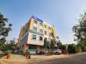 Fabhotel Bliss Residency