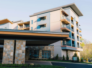 Embassy Suites By Hilton Gatlinburg Resort