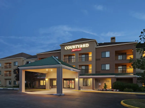 Courtyard Wilmington Brandywine