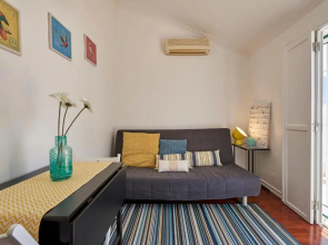 Cozy apartment in historic center with terrace