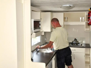 BM Kattenbos Mobile home 6p