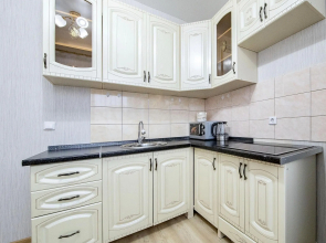 Апартаменты Четыре Сезона мкрн. Тундровый 6