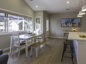 Winter Home - Our Place at Bright