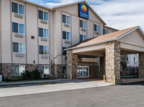 Comfort Inn & Suites Walla Walla