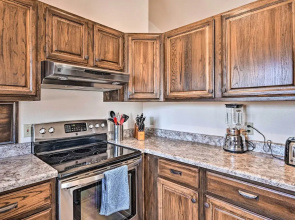 Charming Buena Vista Home w/ Hot Tub + Deck!
