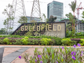 Greenfield Residence at Bandar Sunway