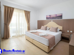 Kolymbia Dreams Luxury Apartments