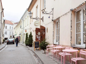 Saint Ignoto Bright 1 Bedroom Apartment by Reside Baltic