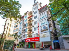 OYO 461 Hotel Ngan Ha