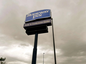 Rodeway Inn Abilene West