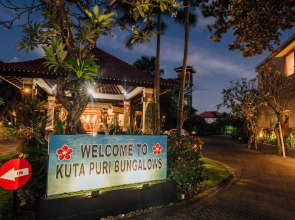 Kuta Puri Bungalows, Villas and Resort