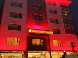 hotel suncity palace