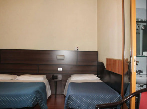 Hotel Catalani e Madrid