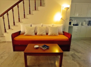Lechaio Corinth Maisonette for 4 - A Lechaio Beach Corinth Maisonette - Building A