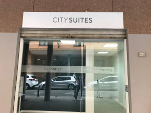 City Suites Marina