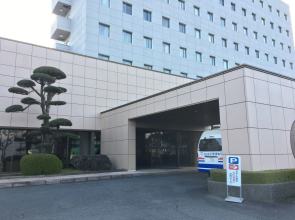 Airport Side Kagoshima Kuko Hotel