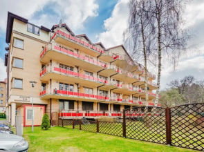 Apartamenty Sun & Snow Zdrojowa Park