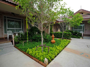 Villa Wanida Garden Resort