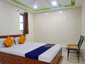 SPOT ON 79731 Meghraj Lodge