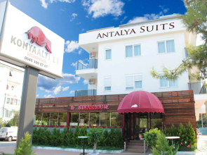Antalya Suits