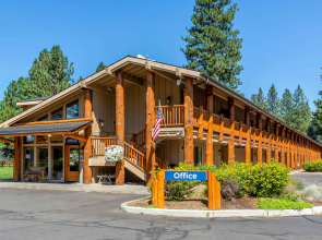 Best Western Ponderosa Lodge