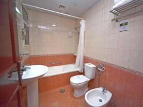 Отель Emirates Stars Hotel Apartments Sharjah