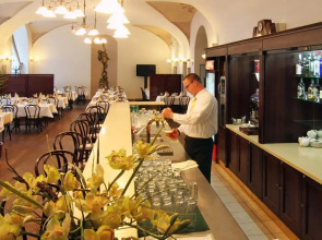 Michelangelo Grand Hotel Prague