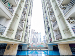 Redliving Apartemen Tamansari Sudirman Abdi Home With Netflix