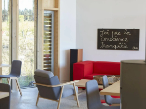 Hotel Les Echasses Golf & Surf Eco Lodge