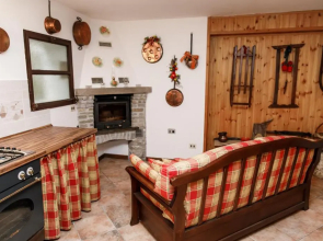Casa montagna CIELO BLU