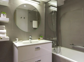 Апарт-отель Citadines Place d'Italie Paris