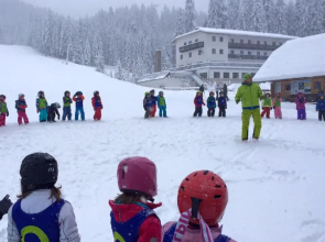 Apartment Ski Sara Pokljuka