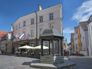Hotel StPetersbourg