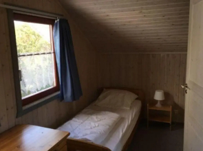 Skandinavisches Ferienhaus in Mirow