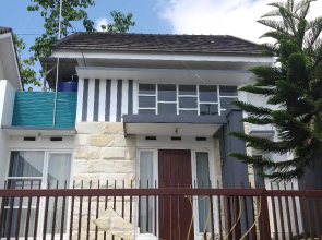Kens Villa 8 (Murah, 2 Kamar Tidur, 1 Kamar Mandi)