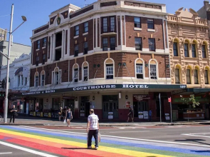 Comfy Darlinghurst Retreat