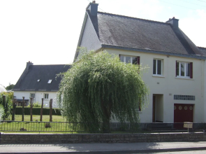 Maison 4 chambres 8 places à Loudéac